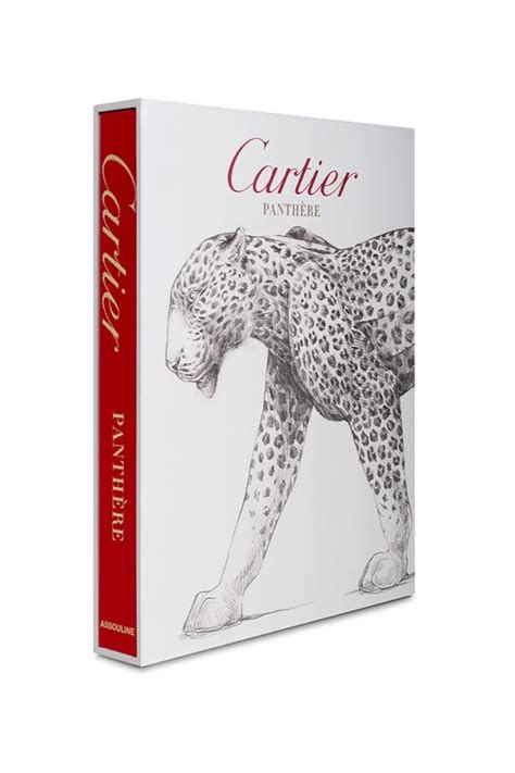 cartier panthere andré leon talley|ASSOULINE .